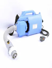 5L Electric ULV Cold Fogger Atomizer Atomizer Ultra o niskiej pojemności dezynfekcji opryskiwaczy Mosquito Killer ULV Sprayler Machine9389546