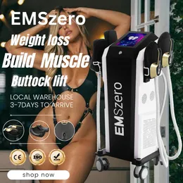 EMSZERO NEO 15TESLA RF 2024 Máquina Profissional Hi-EMT Body Sculpt 6500W EMSZERO Muscle Stimululador DLS-EMSLIM