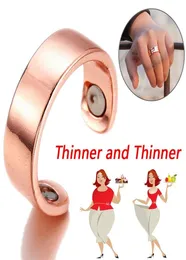Magnetyczny pierścień zdrowotny Keep Slim Fitness Schmein Pierścień magnetyczny Keep Fit Health Sympting Ring030347