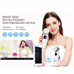 Home Beauty Instrument 2024 معدات إصلاح الجلد التجميلية الوجه الوجه ومضادات الشيخوخة لتوطيد أدوات رعاية الوجه بشرتك Q240508