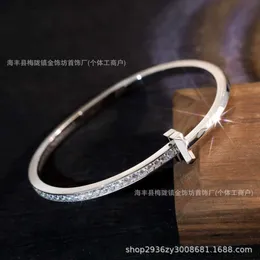 High standard bracelet gift first choice Bracelet Narrow Exquisite Carving with common tifanly