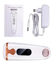 Депилатор IPL Epilator Постоянный удаление волос 900000 Flash Touch Trince Trimmer Trimmer Poepilator для женщин крем крема 245d344x7090102