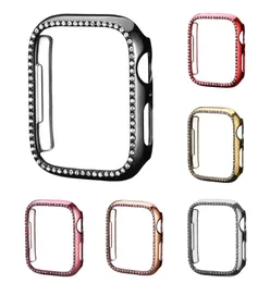 Diamond Pumper Protection Case for Apple Watch Cover Series 5 4 3 2 1 38mm 42mm Cases for iWatch 5 4 40mm 44mm9380117