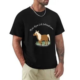 Parks und Rec lil T-Shirt Sports Fans einfach Designer T Shirt Men 240425
