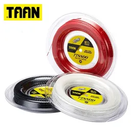 Taion Taan Large Plate Tennis Line TT8800セブンコーナーパワーマッチハードライン200メートルは16-18ラケット240509を引くことができます