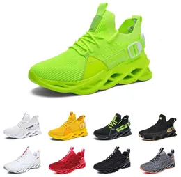 Triple men shoes women running black white red lemen green wolf grey mens trainers sports sneakers sixty nine Breathable quick-drying