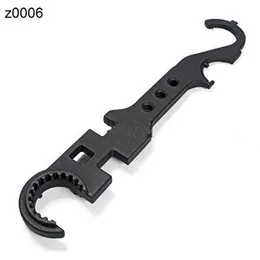 Original Ar15m4 Armorers Rifle Combo Wrench Barrel Nut Stock Tool for Removal and Installation rr