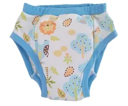 Bedruckte Zebra -Training Pant Abdl Stoffwindel erwachsene Baby Windel Liebhaber Pant2144637