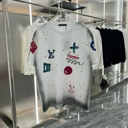 Дизайнер для футболок Мужские рубашки Mens 100% хлопковая рубашка дизайнер-дизайнер olo дизайнер-дизайнерский бренд с коротким рукавом. Пуловая футболка Pure Cotton Y2K Рубашки