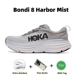 Hokaa 8 One Clifton 9 Hokaas 2024 Running Shoes Bondi Women White Black Coastal Sky Vibrant Orange Shifting Sand Airy Blue Red Carbo9Swm# S Carboswm#