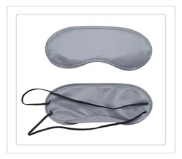 Sleep Eye Masks Polyester Sponge Shade Tupplur Täck Blindbindelse Mask för Sleeping Travel Soft Polyester Masks Vision Care9049855