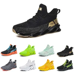 Triple men shoes women running black yellow red lemen green Cool grey mens trainers sports sneakers seventy five comfortable and breathable.