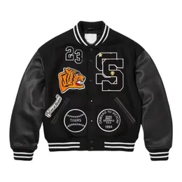 Faer ou Gad Jacket Baseball