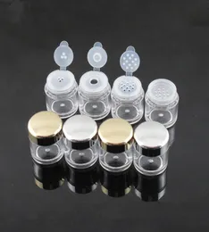 5g loose powder jar with 1312holes 5g 5ml nail powder bottle with sifter colver nail glitter powder container F21243847783