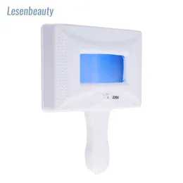 Home Beauty Instrument Portable Skin Analyzer Trälampa ansiktstest UV -amplifiering av hushållssalongvårdsutrustning VE Q240508
