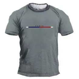 Men's T-Shirts Mens Clothing Trending Products Soft T-Shirt Sports Top Gym Ts Sportswear Quick-Drying Breathable T Shirt For Women T shirts Y240509