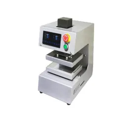 Auto -Rosin -Wärme -Pressemaschine kein Luftkompressor mit Touchscreen -Panel Automatisch kleiner Öldruckmaschinen2509688