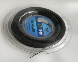 Luxilon Quality Big Banger Alu Power Kelist Tennis -Saite 200 m Rollen Polyester 660ft4558893