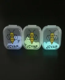 JCVAP Luminous Quartz Turp Pearl для курения