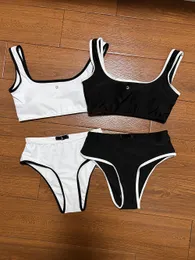 Wholesale lingerie swimsuit designer bikini women's swimsuit sexy luxury summer bikini women's designer clothing size S-XL