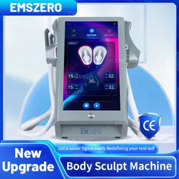 Macchina calda emszero neo rf 2024 EMS Body Delimming Sculpting grasso di grasso NOVA Muscolo elettromagnetico