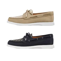 Designi di stile versatile CHAUSSURE CHAUSSURE LUXE Plate-form-Forme Sports Scarpe Uomo Sneaker per uomini Abbigliamento di grandi dimensioni Resistente Easy On and Off