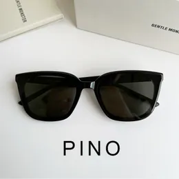 2024 NYA GENTLE MONSTER SUNGLASSES Fashionabla Women GM Brand Design Solglasögon Eyewear Pino
