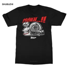 Men's T-Shirts 2023 New Summer Hot Sale 100% Cotton Turbo Snail T-Shirt PSSHH High Quty T Shirt Male Brand Men Summer Cotton T Shirt T240506