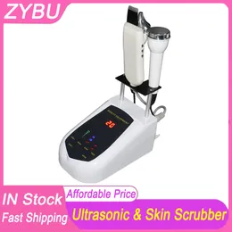 Casa multifunzionale Usa elettrica 3in1 a ultrasuoni a ultrasuoni per la pelle di bellezza Introduzione Eyes Care Body Massage Device Ringiovanimento del viso