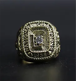 1958 LSU Tigers College Football National Ship Ring University Union Fans Souvenirs Collection of Birthday Festival Gift3573220