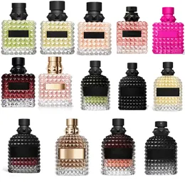 Kobieta za parfume urodzoną w perfumach romów zapach żółty snów dona koralowa fantasy intensywna Kobieta Kolonia 100ml 90 ml kwiatowa kobieta Kolonia Spray Szybka dostawa