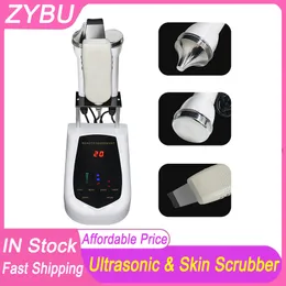 Użycie domu 3in1 Ultradźwiękowy Skórka Skórka Peeling Zakarszkacz Deep Face Cleaning Ultrasound Jon Ance Pore Cleaners