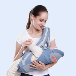 Transportörer slingrar ryggsäckar dajinbear barnbärare wrap multifunktionell bärare ringsling för baby småbarnsföretagstillbehör enkelt bär artefakt