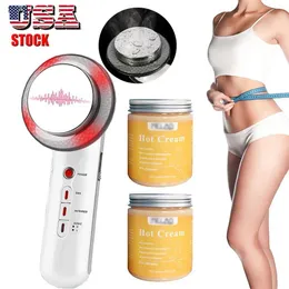 Strumento di bellezza domestica Micro Flow Lift per la perdita di peso ultrasuoni per la perdita di peso della pelle e attrezzatura di bellezza Massager per la casa Q240508