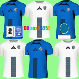 Slovenia Sesko Soccer Jersey 2024 Kit per bambini della National Team Ungherese Kit da calcio