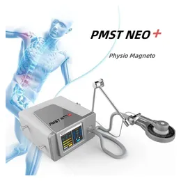 Schmerzlinderung PMST niedriger Laser 650nm 808nm Therapie Impuls Elektromagnetisch Physio Magneto EMTT Extrakorporale nicht invasive Schmerzlinderung Physiotherapie Maschine