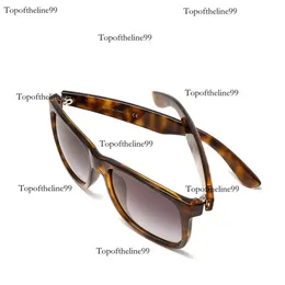 Top -Qualität Mode 55mm Justin 4165 polarisierte Männer Nylon Rahmen Sonnenbrillen mit Accessoires Original Edition