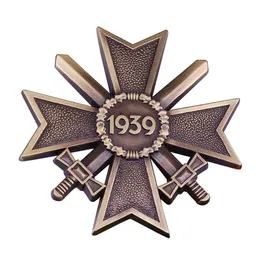 WW II German Combat Merit Sword Medal0123456789109205627