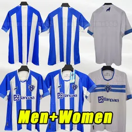 2024-25 Paysandu Sport Club Home AWAY Soccer Jerseys SERGIO ERIC HERNANDEZ BRUNO ALVES DALBERTO home women Football Shirts