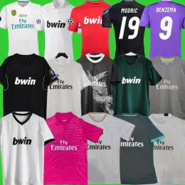 2016 2017 2018 Soccer Jerseys 16 17 18 Bale Benzema Modric Retro Football قمصان خمر Isco Maillot Sergio Ramos Ronaldo Camiseta Long and Shirt