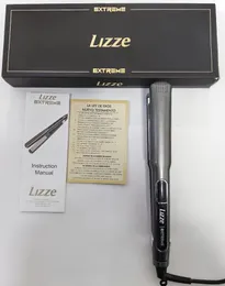 Lizze verkauft Friseursalon Dediziertes professionelles Styling Glätterer Elektrikschiene Fluffy Curling 240425