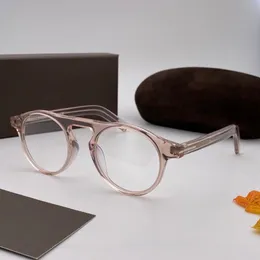 5628 Women Designer Glasses Plated Retro Square Frame Gelgasses för mäns enkel populär stil toppkvalitet med originalpaket 269q