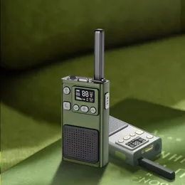 راديو 5km Wireless Talkies Kids Comunicador Flashlight Camping Interphone Digital Two Way For Way Toy مع Best Quali Jttkq