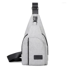 Backpack Waterproof Men One Shoulder Mochilas Para Mujer Strap Travel Bag Women Plecak Oxford Mochila Hombre Borsa Donna