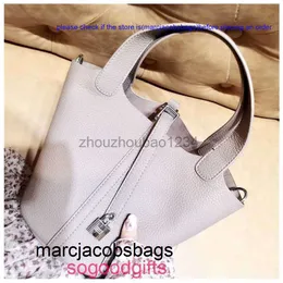 Birkinbag Handtasche Designer Taschen Frauen Picotin Schloss Handtaschen Einkaufstasche Beutel Bag Schnalle Hand Frauen große Kapazität Eins diagonale Spannweite pu kfwu kellyity