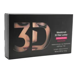 Hochwertige 1030 3D -Faser -Wimpern plus Mascara 2pcsset Make -up Wimpernyelash Doppelmacara 9058505