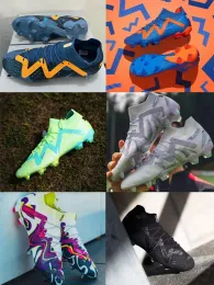 2024 scarpe da calcio Star Secondo Nemar Elettroplante impermeabile FG Scarpe FG Football Future Future Z 1.3