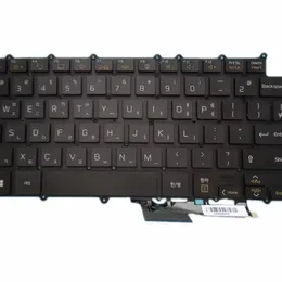 Tastiera per laptop per LG 13Z990 13Z990-G 13Z990-V LG13Z99 13ZD990 13ZD990-G 13ZD990-V Korea Kr Black senza frame