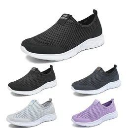 Mężczyźni Kobiety do biegania Buty Męskie Trenarze oddychające Atletyczne Gai Fashion Sneakers Outdoor Białe białe czarne damskie buty sportowe Rozmiar 36-42