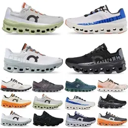 shoes Quality High Hiking ON 2023 Running Shoes mens sneakers clouds x 3 Cloudmonster Federer workout and cross trainning shoe white violet De